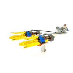 Galactic Podracer Building Set