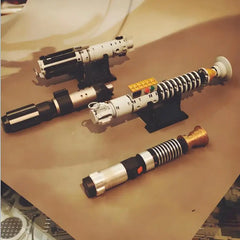 Bricklabs Galactic Laser Sword Building Set